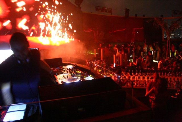 Aura on Saturday